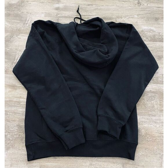Nova Men Black Men’s Sweatshirt Size Small - Picture 2 of 4